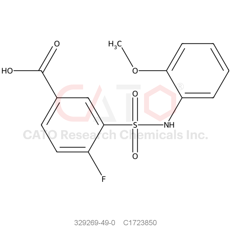 CAS No.:329269-49-0,