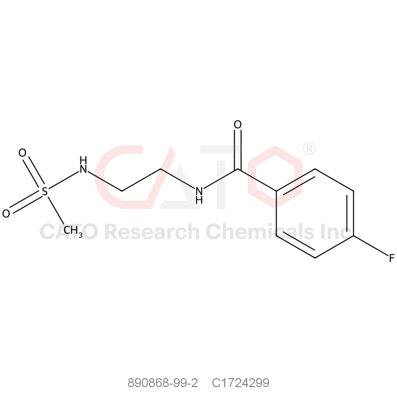 CAS No.:890868-99-2,