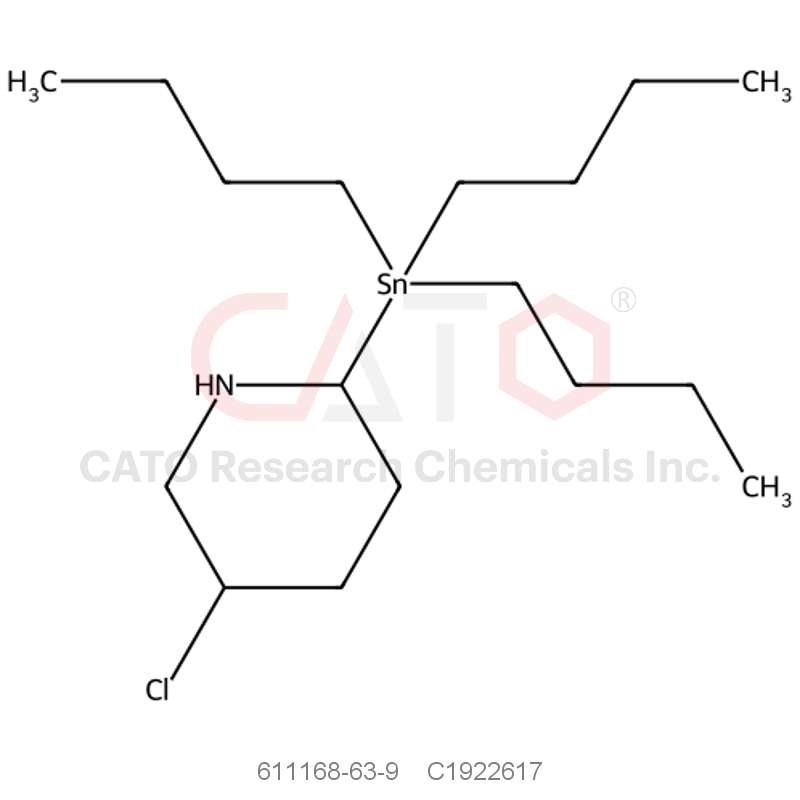 CAS No.:611168-63-9,2-(Tributylstannyl)-5-chloropyridine
611168-63-9
C17H30ClNSn
Y9613
