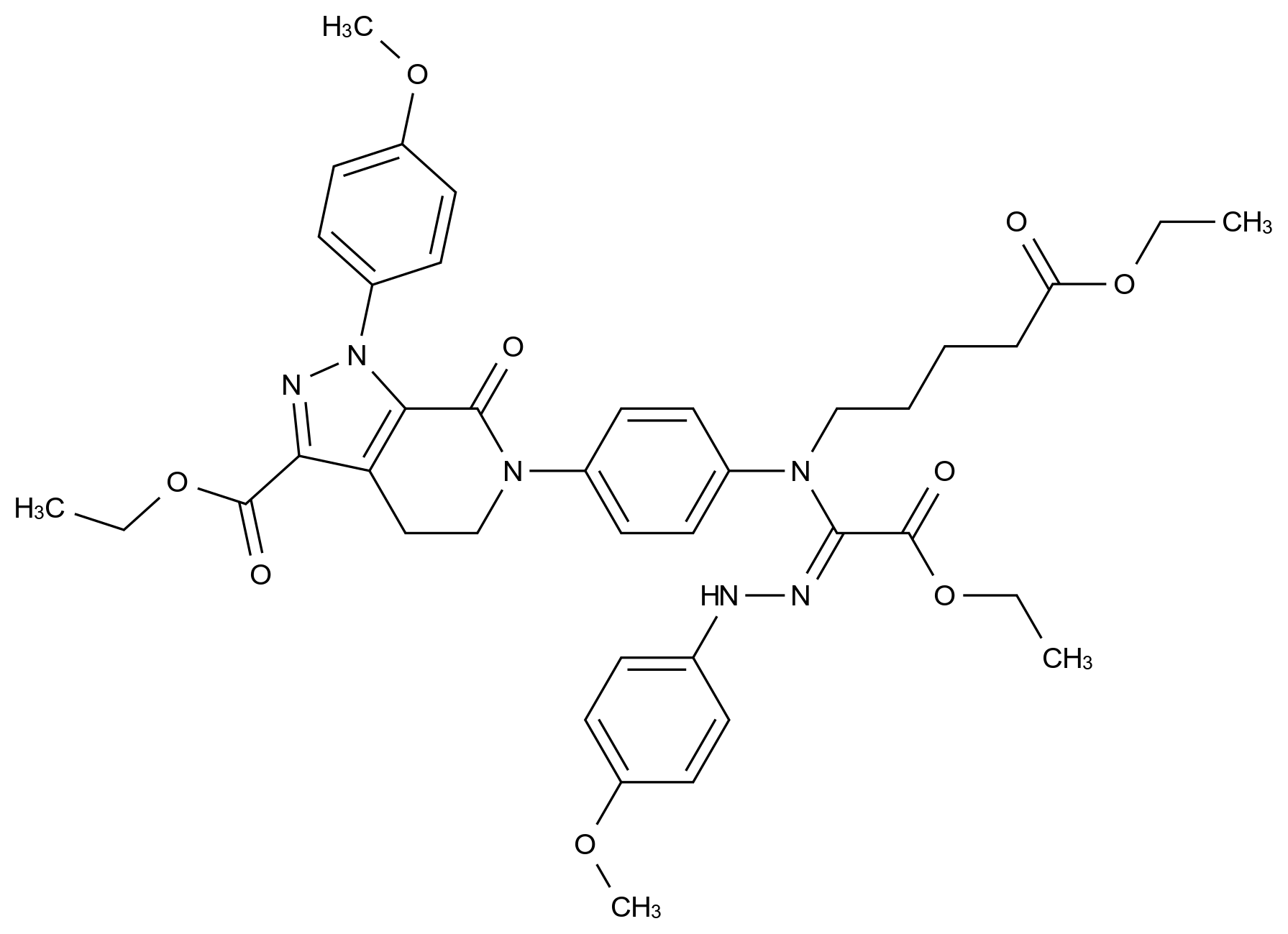 Apixaban Impurity 143