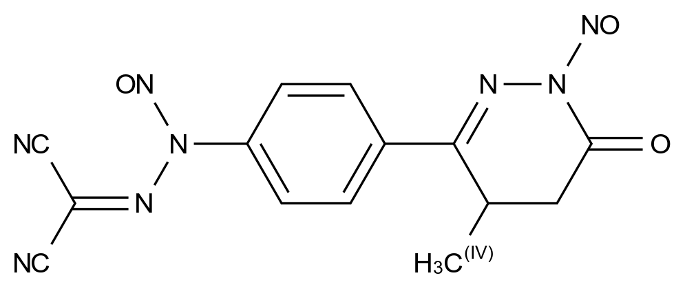 左西孟旦杂质65