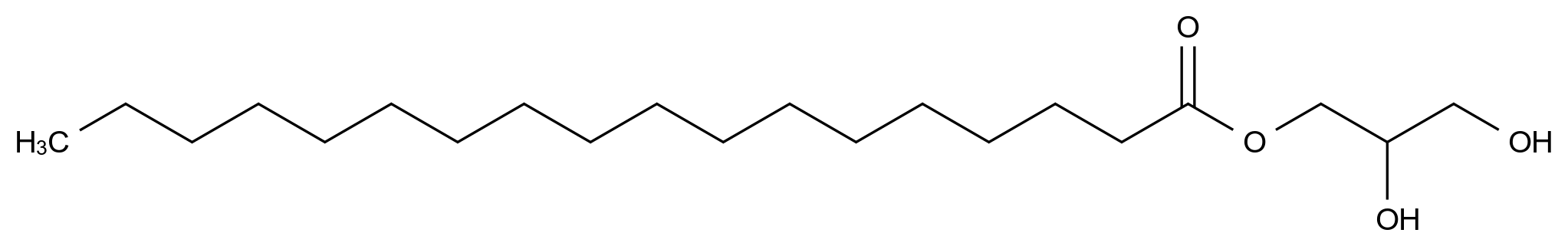 CAS No.:123-94-4,单硬脂酸甘油酯