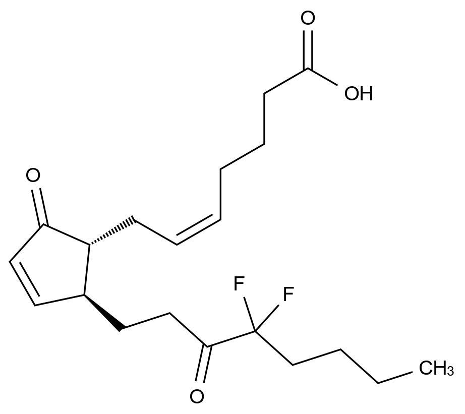 芦比前列酮杂质29