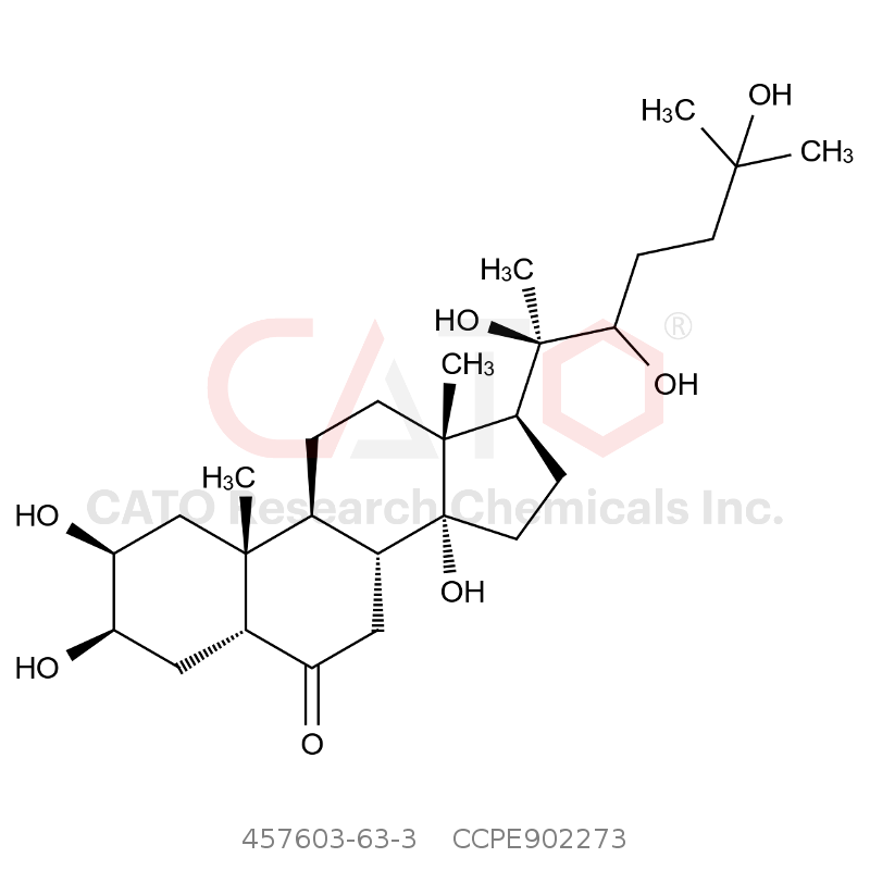 CAS No.:457603-63-3,14-Hydroxylated Brassinosteroid
