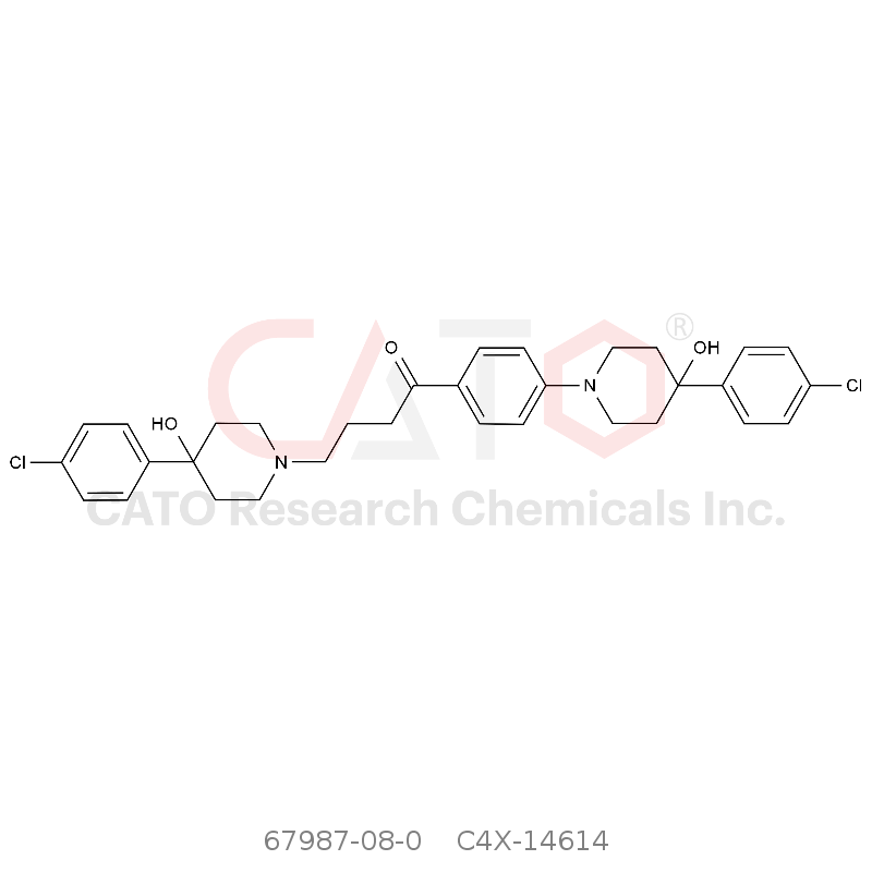 CAS No.:67987-08-0,Haloperidol EP Impurity D