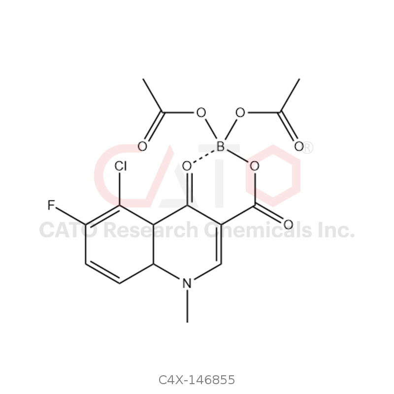 Norfloxacin Impurity 55
