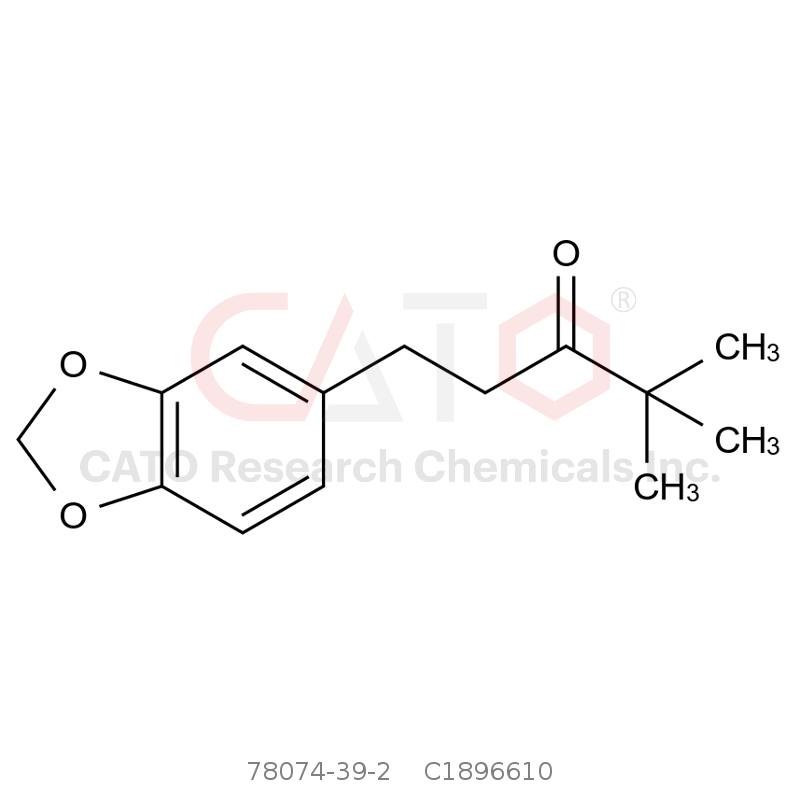 CAS No.:78074-39-2,司替戊醇杂质N
