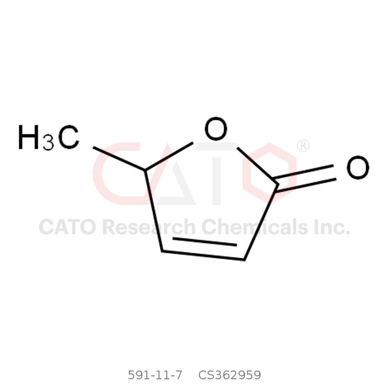 CAS No.:591-11-7,5-甲基呋喃-2-(5H)-酮