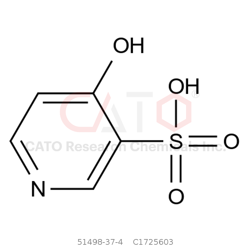 CAS No.:51498-37-4,4-羟基吡啶-3-磺酸
