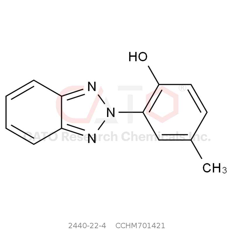 CAS No.:2440-22-4,2-(2-Hydroxy-5-methylphenyl)benzotriazole