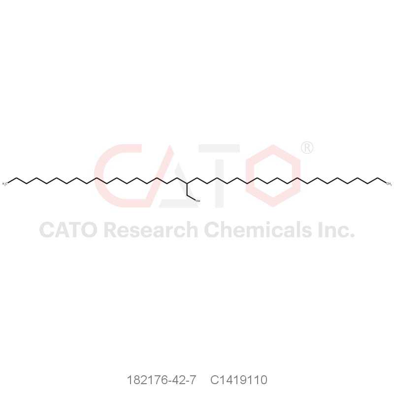 CAS No.:182176-42-7,2-Octadecyl-1-docosanol