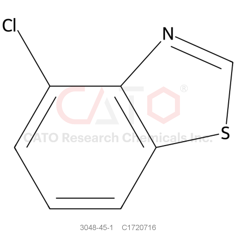 CAS No.:3048-45-1,4-Chlorobenzothiazole