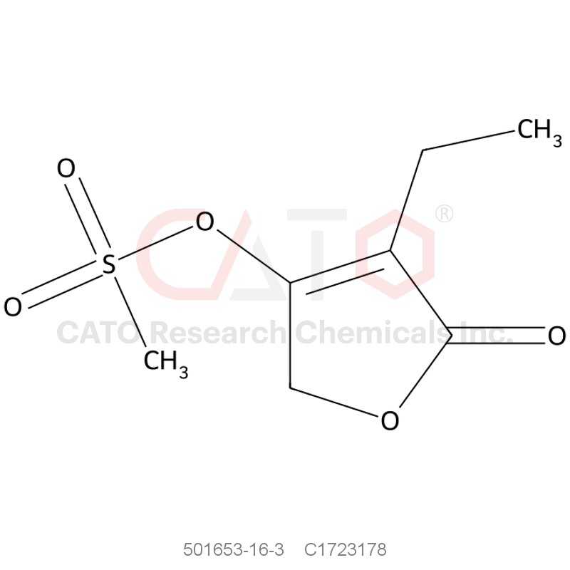 CAS No.:501653-16-3,