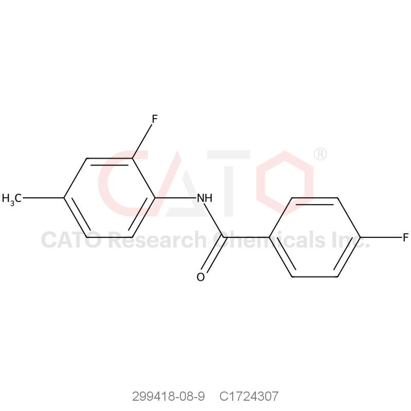 CAS No.:299418-08-9,