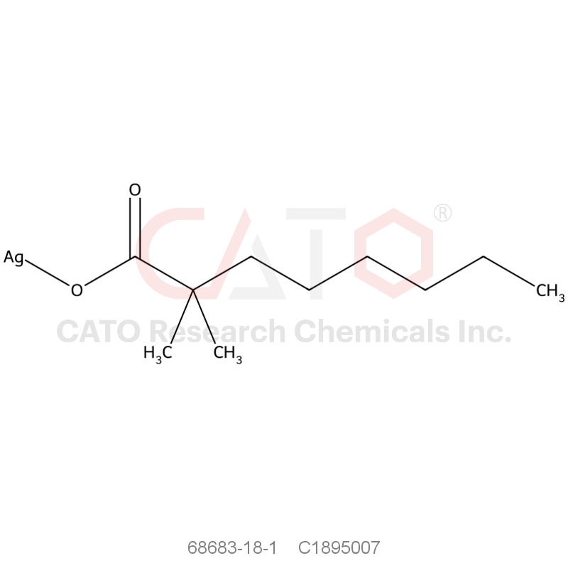 CAS No.:68683-18-1,Silverneodecanoate