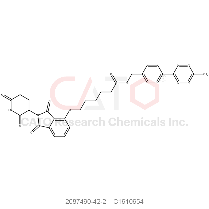 CAS No.:2087490-42-2,Tz-Thalidomide