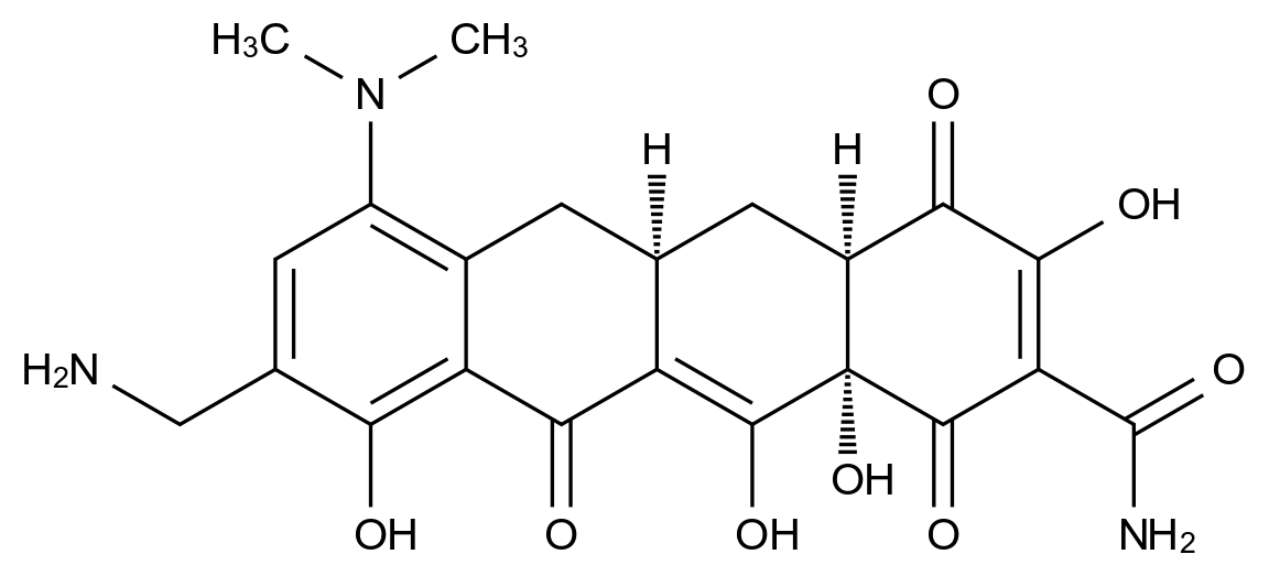 奥马环素杂质37