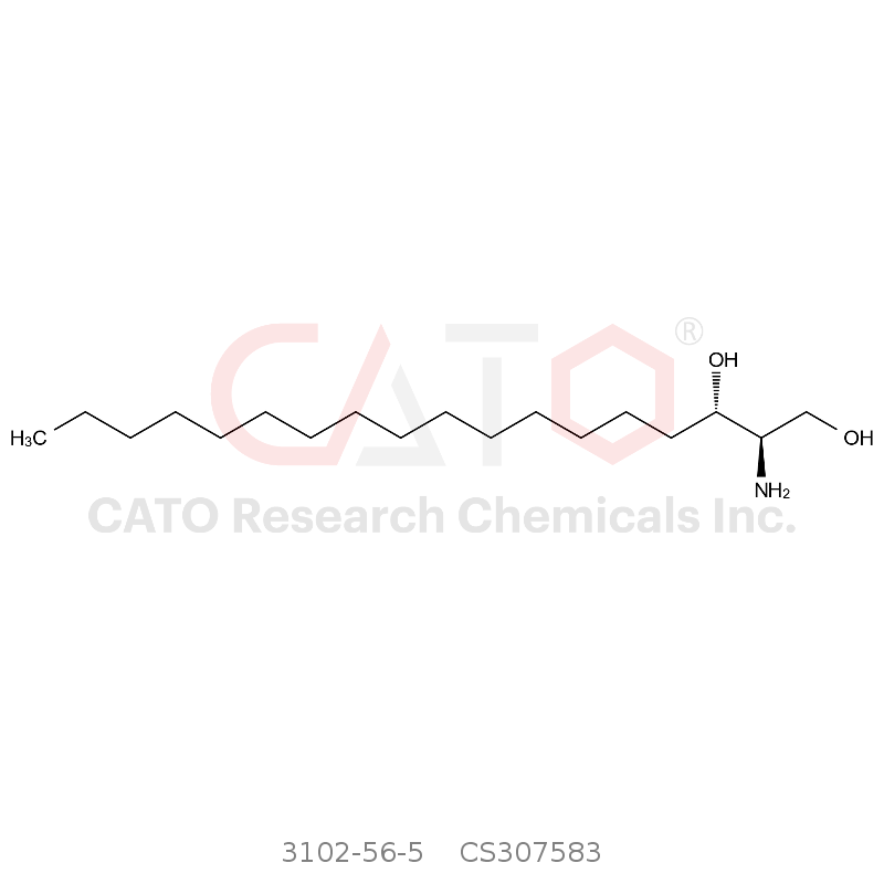 CAS No.:3102-56-5,Dihydrosphingosine
