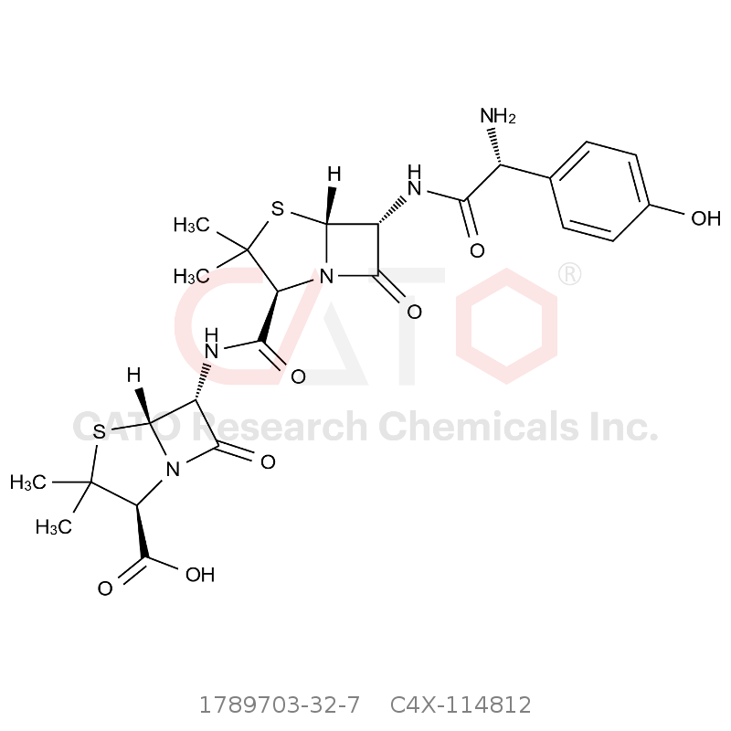 CAS No.:1789703-32-7,阿莫西林EP杂质L