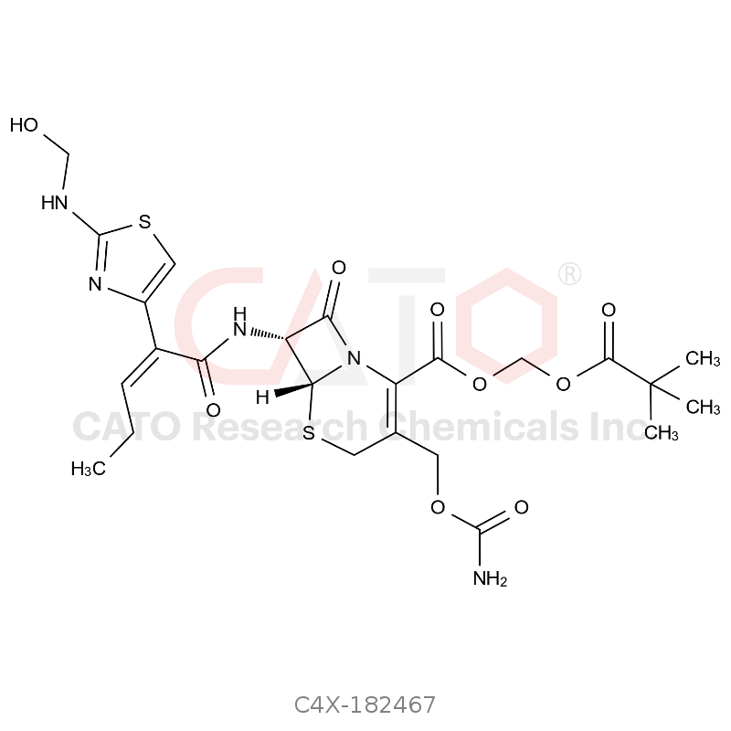Cefcapene Impurity 67