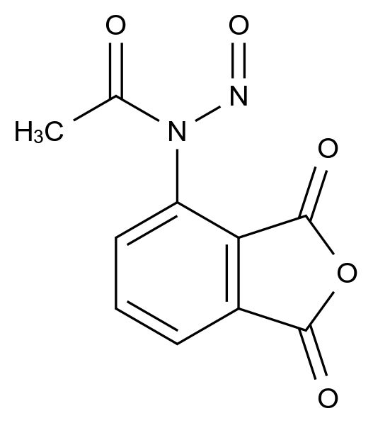 阿普米司特杂质125