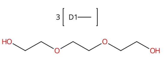 CAS No.:24800-44-0,二缩三丙二醇 (异构体混合物)