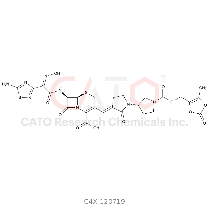 Cefpirome Impurity 19