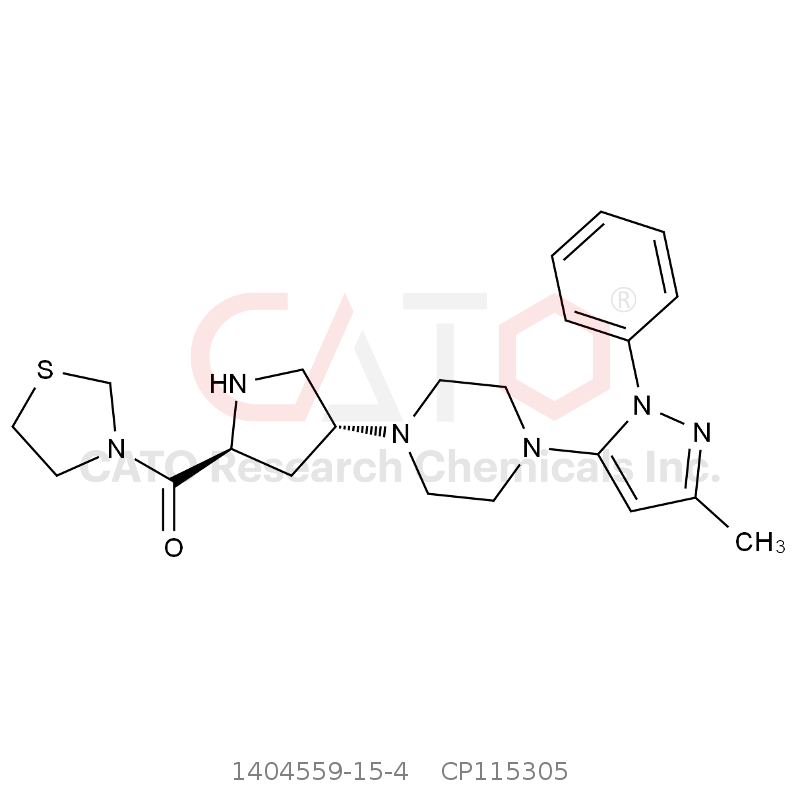 CAS No.:1404559-15-4,Teneligliptin (2S,4R)-Isomer
