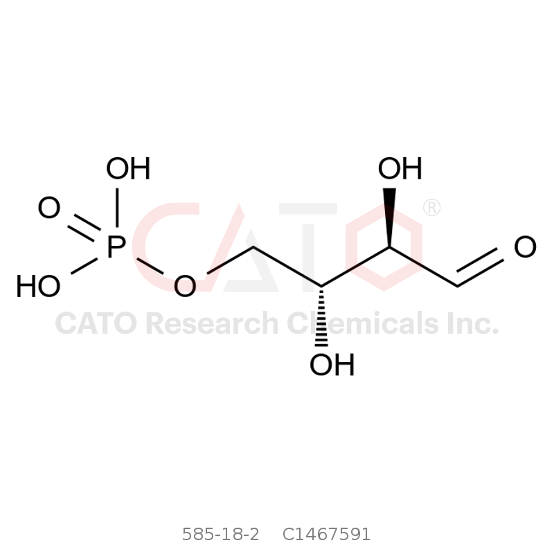 CAS No.:585-18-2,D-Erythrose 4-Phosphate