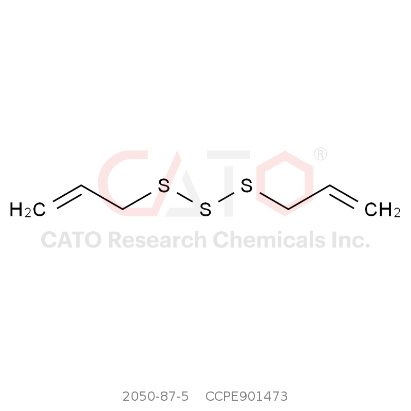 CAS No.:2050-87-5,二烯丙基三硫醚