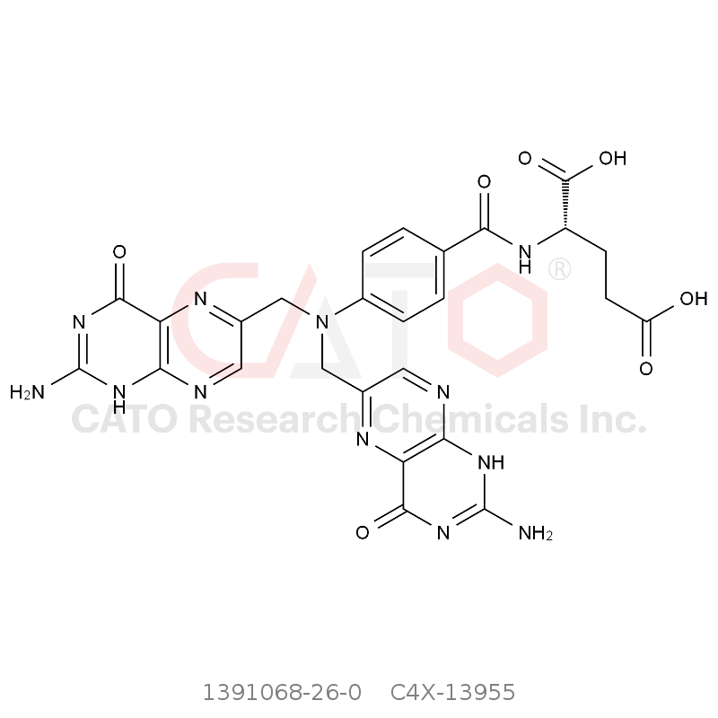 CAS No.:1391068-26-0,Folic Acid EP Impurity E