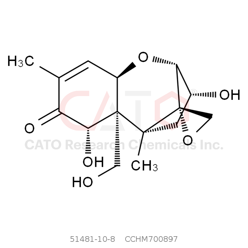 CAS No.:51481-10-8,呕吐毒素