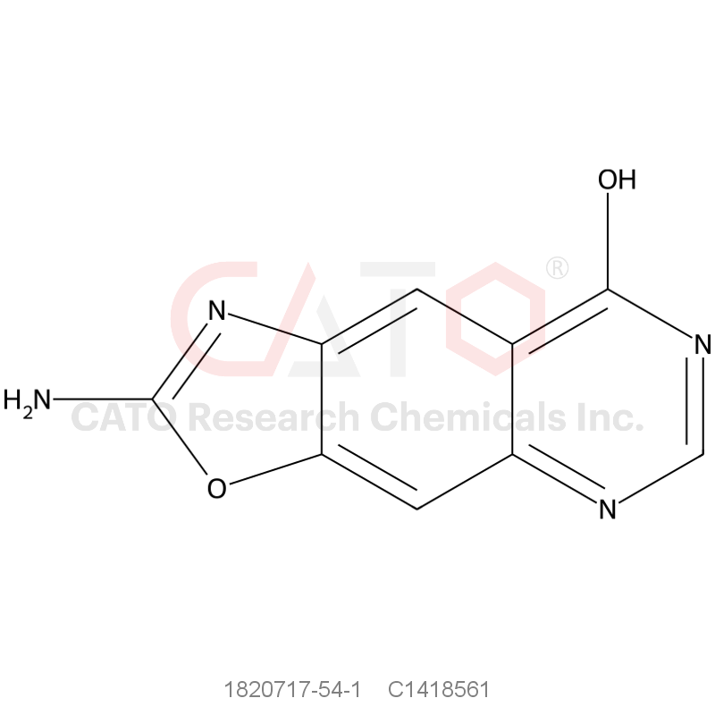 CAS No.:1820717-54-1,2-Amino-[1,3]oxazolo[4,5-g]quinazolin-8-ol