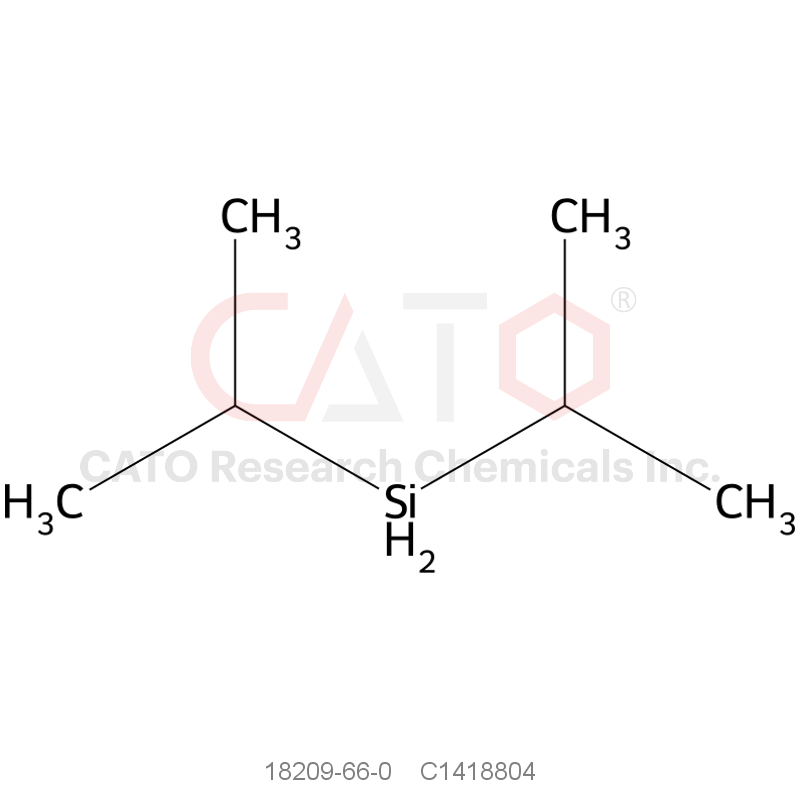 CAS No.:18209-66-0,Diisopropylsilane