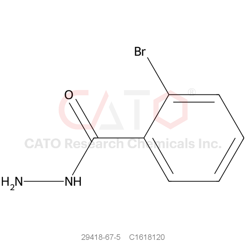 CAS No.:29418-67-5,2-Bromobenzohydrazide