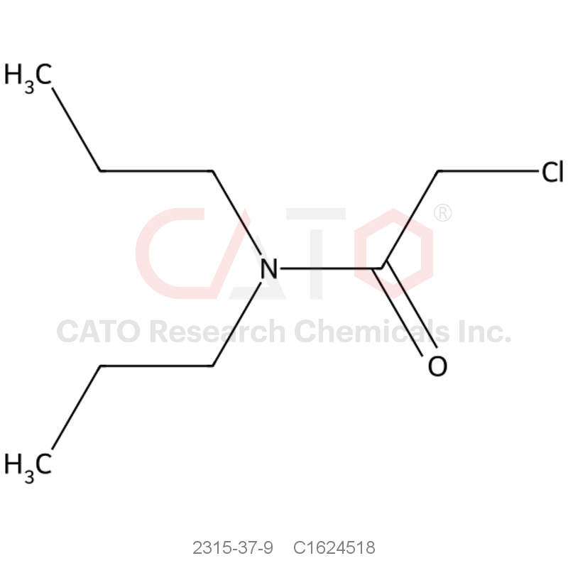 CAS No.:2315-37-9,2-Chloro-N,N-dipropylacetamide