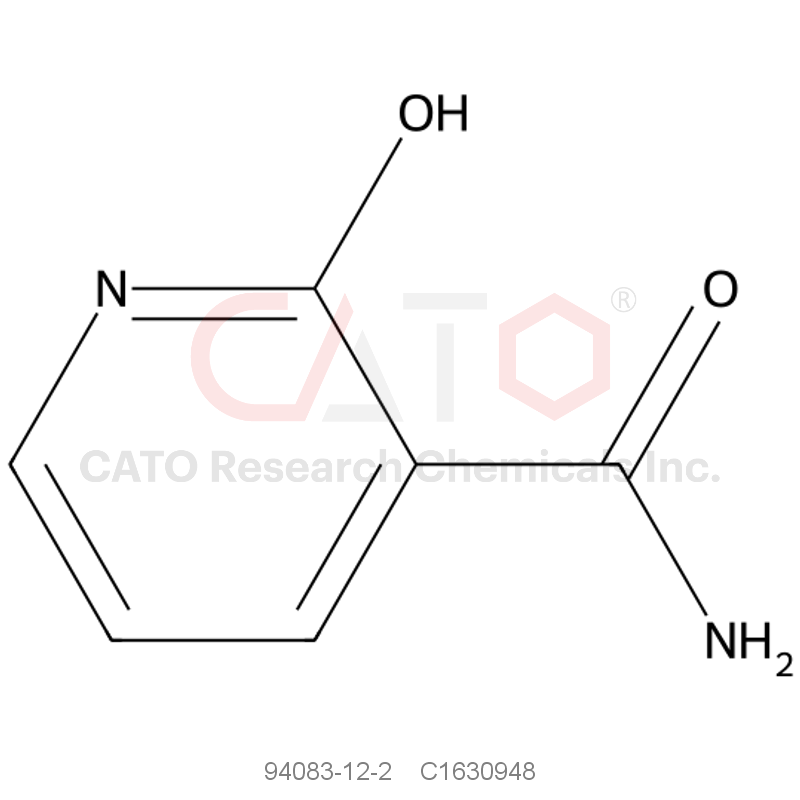 CAS No.:94083-12-2,2-Hydroxynicotinamide