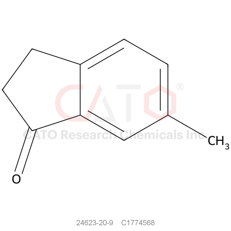 CAS No.:24623-20-9,6-Methyl-1-indanone