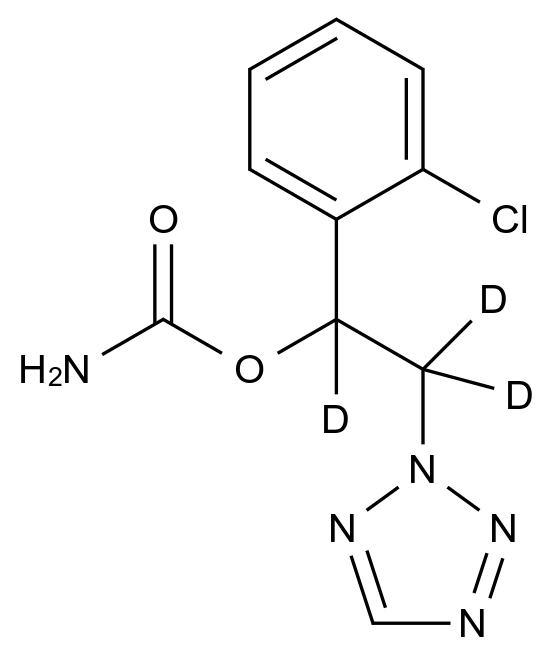 Cenobamate impurity 13-D3