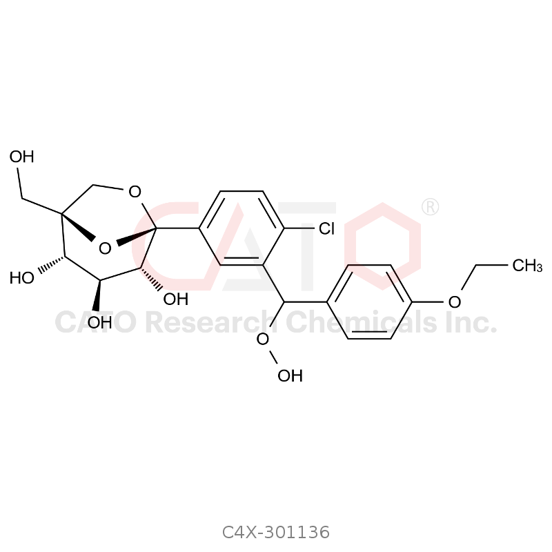 Ertugliflozin Impurity 36