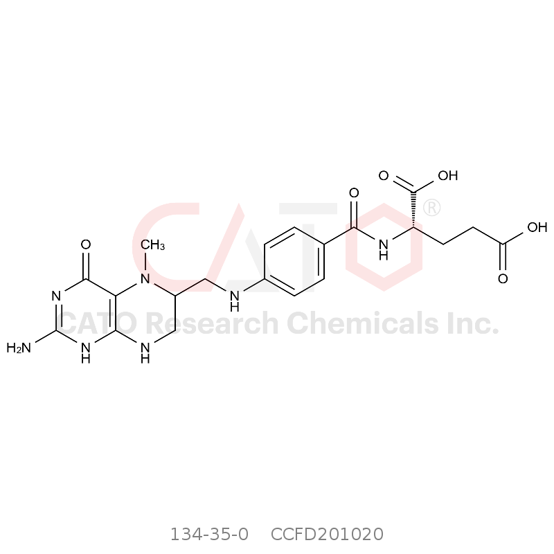 CAS No.:134-35-0,N-甲基四氢叶酸