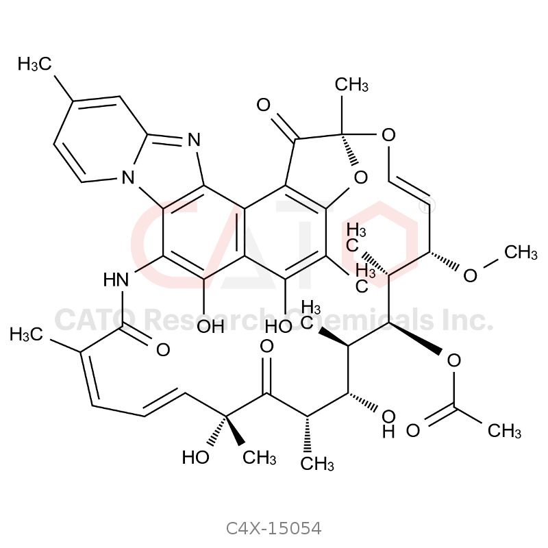 Rifaximin EP Impurity D