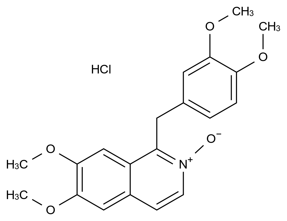 CAS No.:33520-96-6（free base）,Papaverine Impurity 12