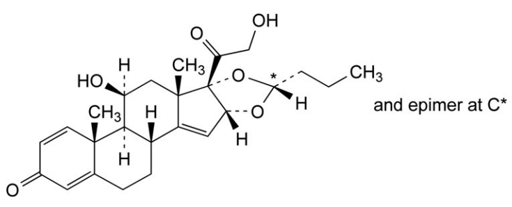 CAS No.:131918-64-4,Budesonide EP Impurity E