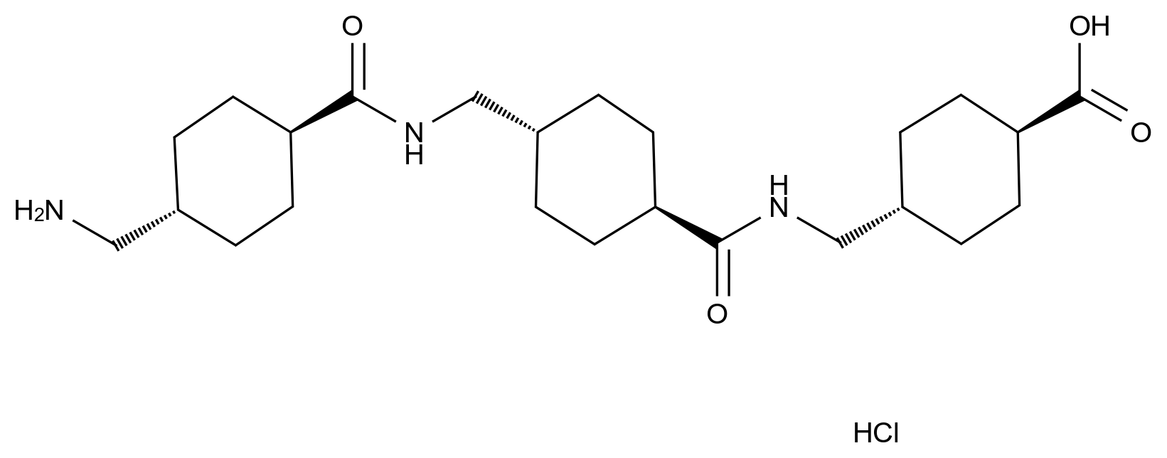 Tranexamic Acid Impurity 14 hydrochloride