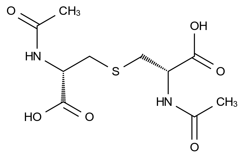 Acetylcysteine Impurity 57