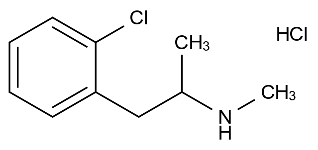 CAS No.:4302-93-6(free base),甲氧那明杂质73