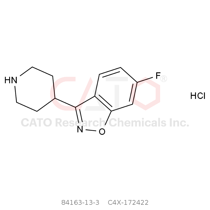 CAS No.:84163-13-3,Paliperidone USP Related Compound B
