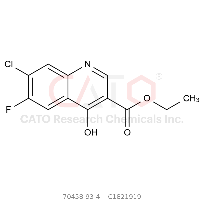 CAS No.:70458-93-4,Norfloxacin Impurity C18