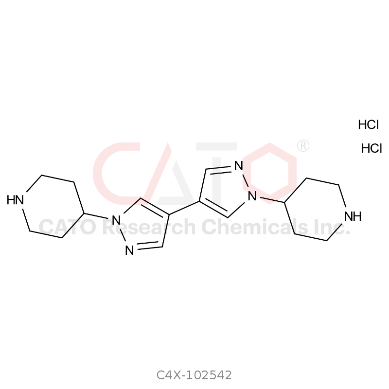 Crizotinib Impurity 42 DiHCl
